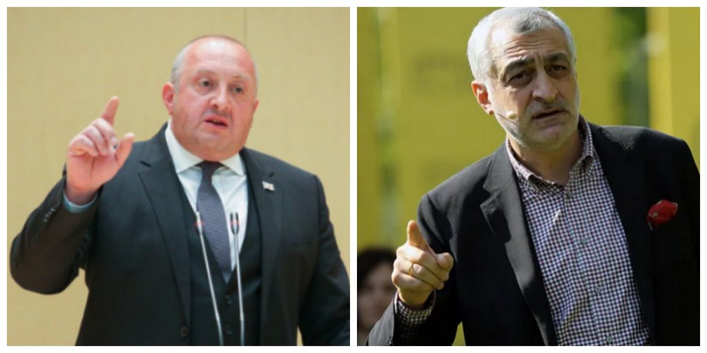 მარგველაშვილი „ლელოში“?! - რას ამბობს ფიქრია ჩიხრაძე: „მოსაზრებები დაახლოებულია“