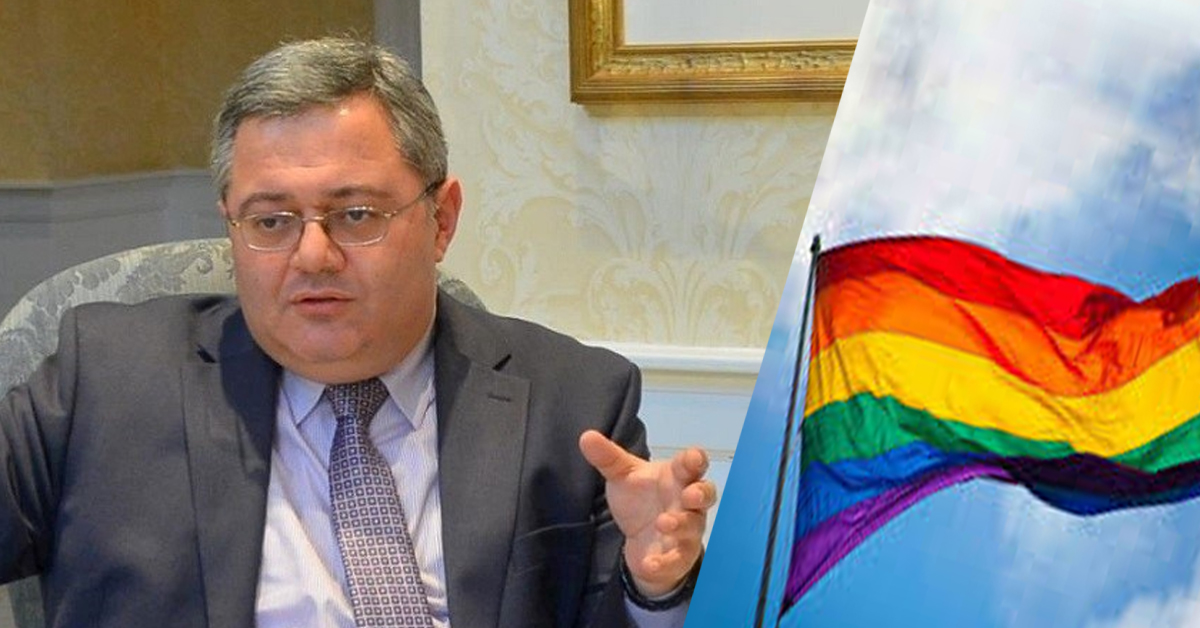 ერთსქესიანთა ქორწინებას „ლელო“ მხარს არ უჭერს, აგვიტანეთ „ფობიობანას“ გარეშე – უსუფაშვილი