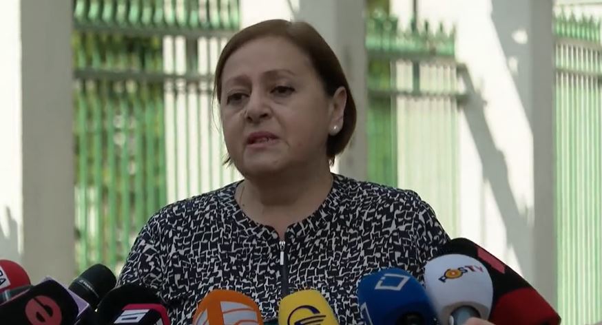 ინფექციური საავადმყოფო კოვიდპაციენტებს აღარ იღებს - მარინა ეზუგბაიას პირველი განმარტება