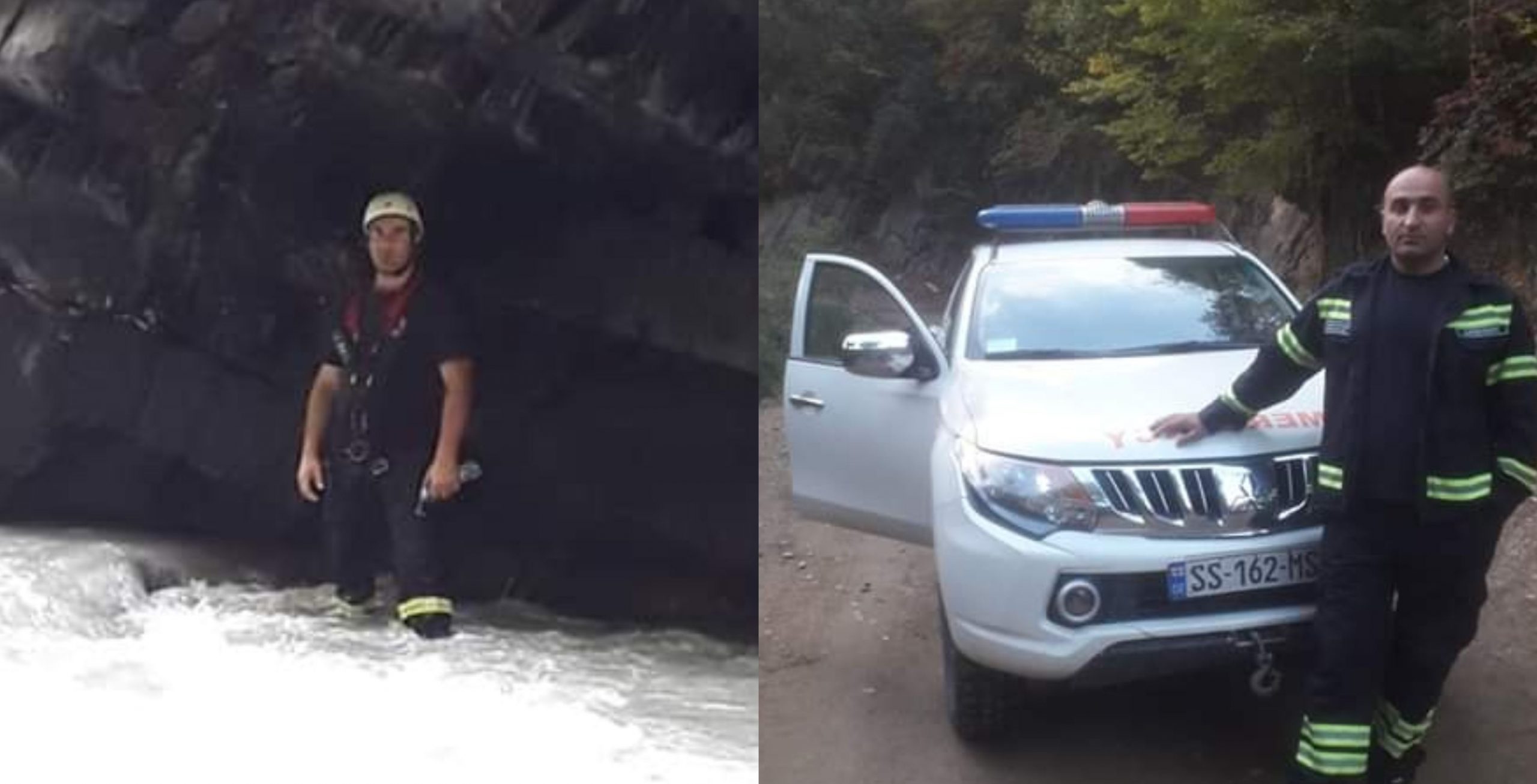 იცით, როგორი თვალები აქვს ადამიანს, როცა შველას გთხოვს?! – ახალგაზრდა მაშველი კახეთიდან