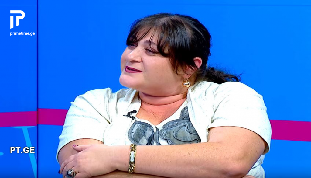 „ერთად აღებულიც კი მიშასთან შედარებით ძალიან პატარები ხართ“ - მეგი გოცირიძე ოპოზიციის ლიდერებს