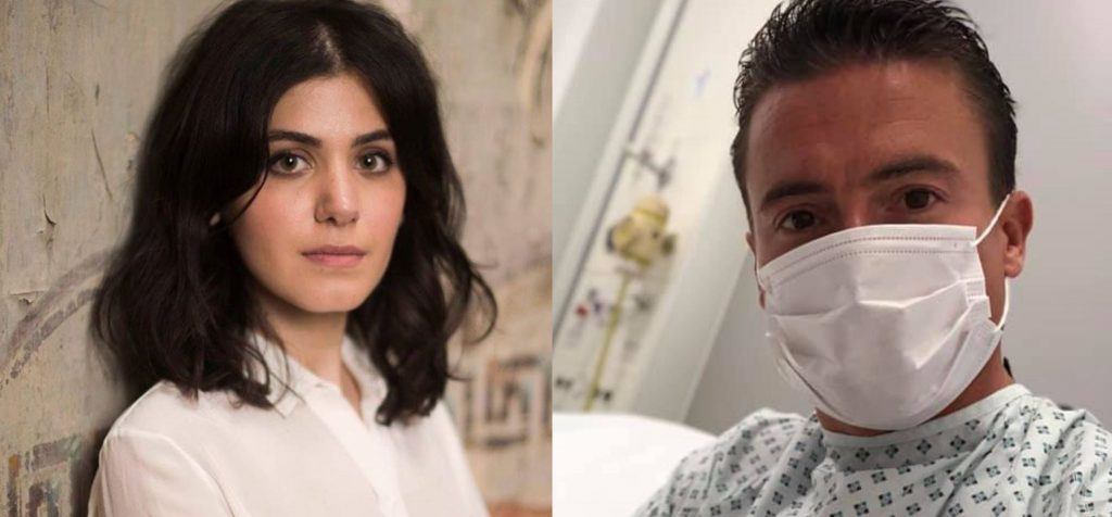 ქეთი მელუას ქმარმა ოპერაცია გაიკეთა - 