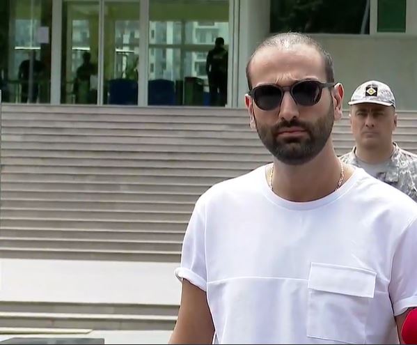 რა კითხვები დაუსვეს ნოდარ მელაძეს უსაფრთხოების სამსახურში