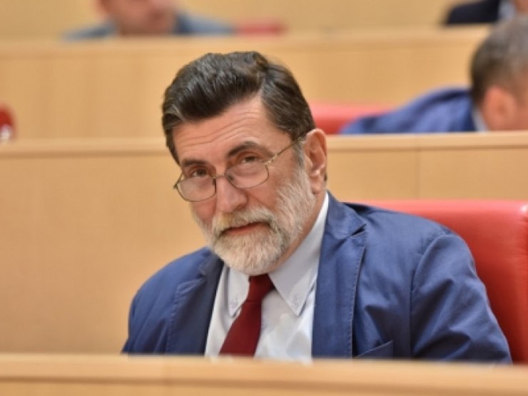 ქანთარია: „ნაცმოძრაობის“ კრიმინალურ კლასტერში დიდი ხანია ჭკუა აღარავის მოეკითხება