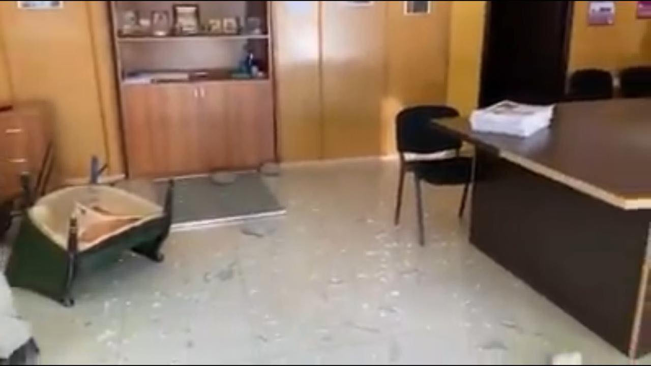 ვინ დაესხა თავს გორში „ნაციონალური მოძრაობის“ ოფისს?