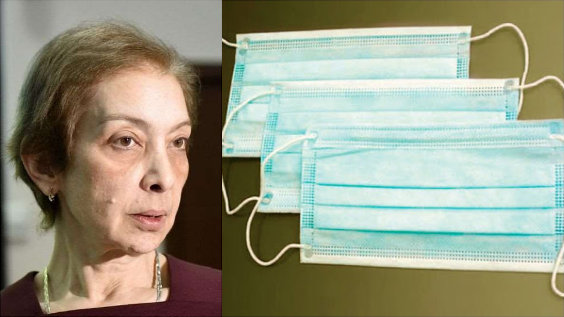 უნდა გვქონდეს ქმედითი რეგულაციები, მათ შორის ჯარიმაც! – ხათუნა ზახაშვილი ნიღბის ტარების წესის დარღვევაზე