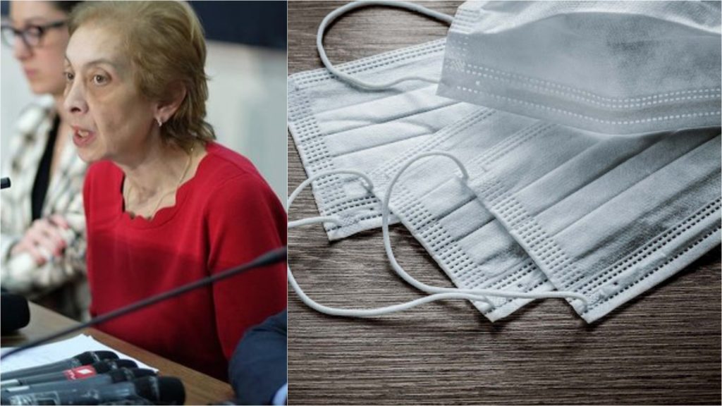 არის თუ არა ნიღბის ტარება ჯანმრთელობისთვის სახიფათო?! - ხათუნა ზახაშვილის განმარტება