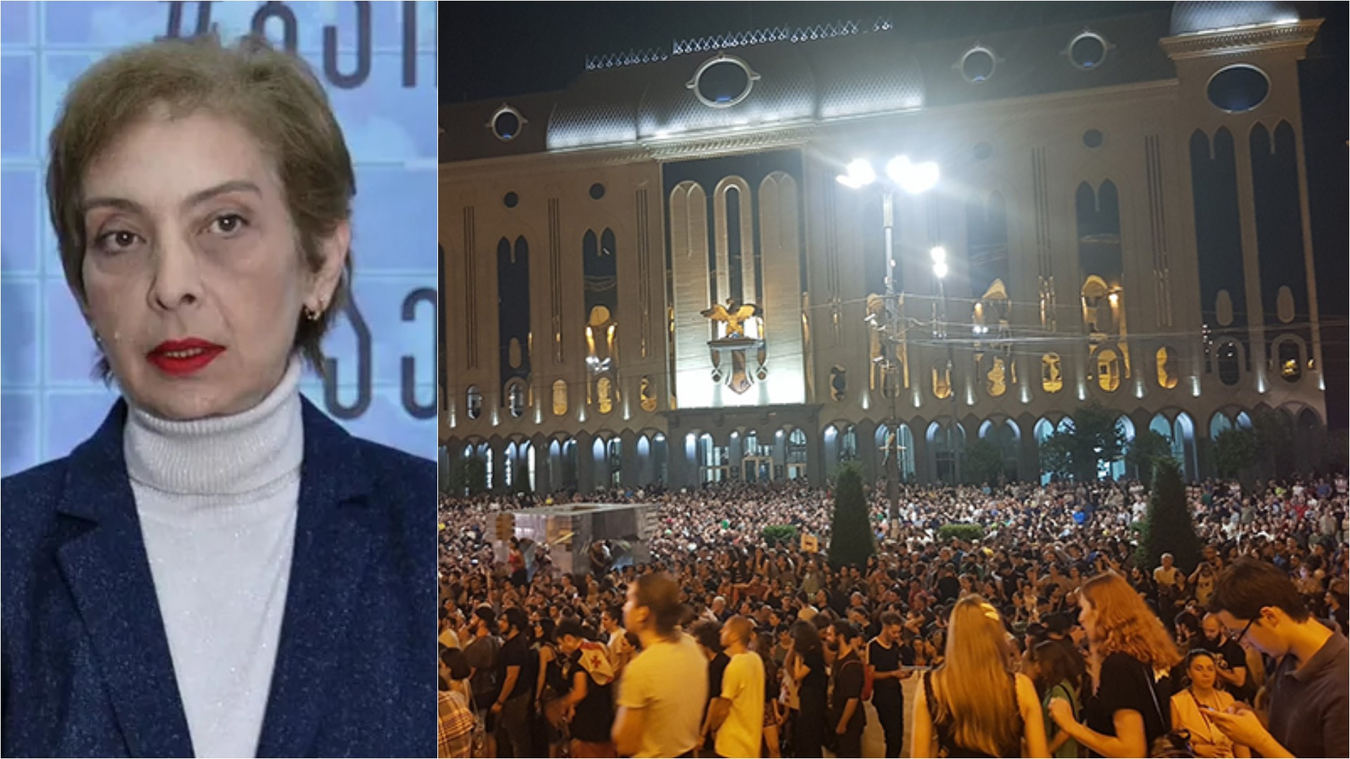 20 ივნისს დაგეგმილი აქციის მონაწილეებს ხათუნა ზახაშვილი მიმართვს