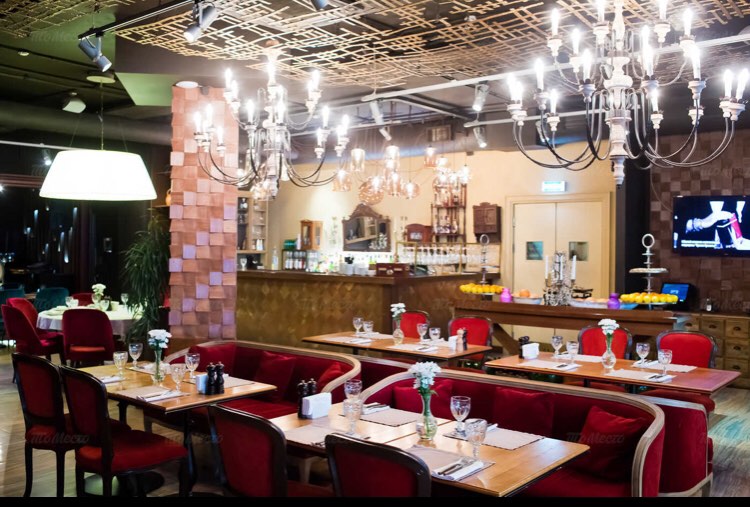 ქართველი ქურდების თავშეყრის ადგილი მოსკოვში – რესტორანში ბადრი კოღუაშვილი დააფიქსირეს