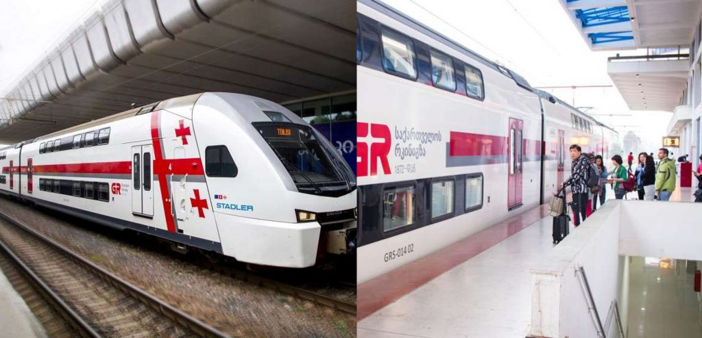 მატარებლით ვერც 8 ივნისიდან ვიმგზავრებთ?! - რა წერია მთავრობის დადგენილებაში