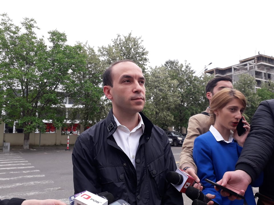 ,,მე ხელთ მიჭირავს წერილი!“ – დიმიტრი საძაგლიშვილმა ევროპარლამენტარებისთვის გიორგი რურუას შესახებ გაგზავნილი წერილის შინაარსი გაასაჯაროვა