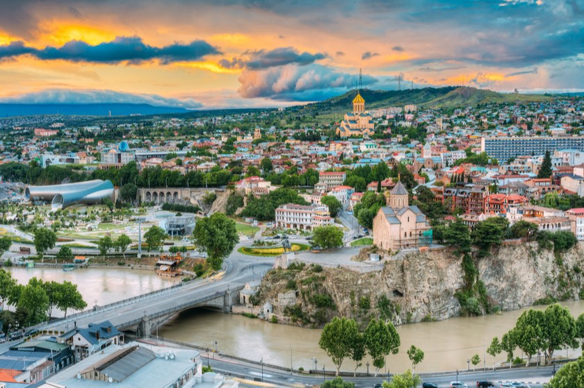 საქართველო ერთ-ერთ ყველაზე უსაფრთხო ტურისტულ მიმართულებად დასახელდა 