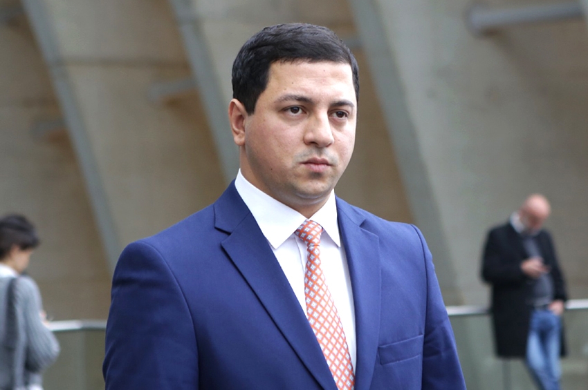 არჩილ თალაკვაძის დაცვას კორონავირუსი დაუდასტურდა