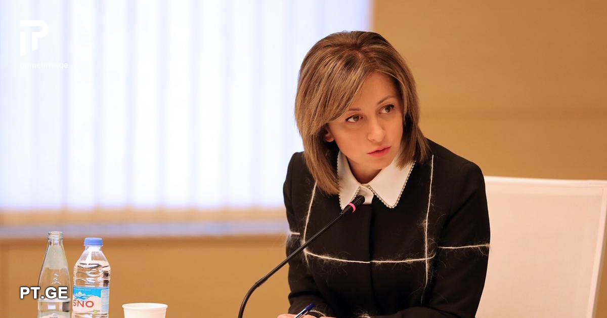 ტიკარაძე: არანაირი რისკი იმის, რომ Pfizer-ი გაფუჭდეს, არ არსებობს