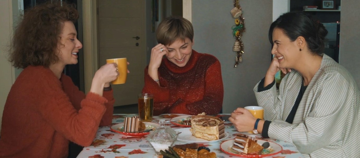 რა იცვლება “ჩემი ცოლის დაქალებში”