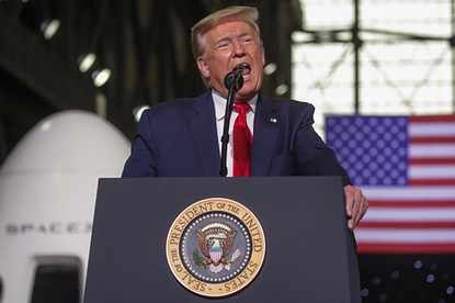 თქვენ უნდა დაიჭიროთ ისინი, უნდა უთვალთვალოთ, უნდა ჩასვათ 10 წლით! – ტრამპის ბრძანება გუბერნატორებს