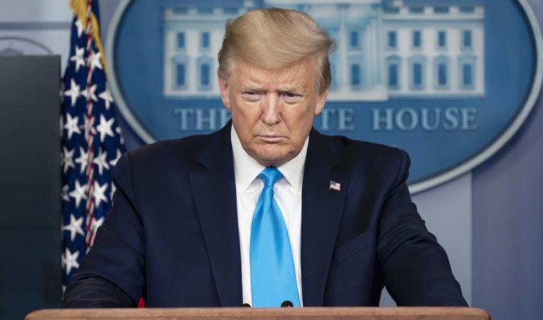 ტრამპი - ნიუ-იორკი ქაოსმა, უკანონობამ და ნგრევამ მოიცვა