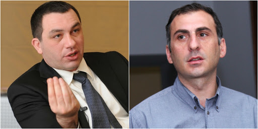 ფეხებზე გვკიდია შენი და შენნაირი ცეხავიკების დალაგებული რაღაც სქემები და გარიგებები - ელისაშვილი გიგა ბოკერიას