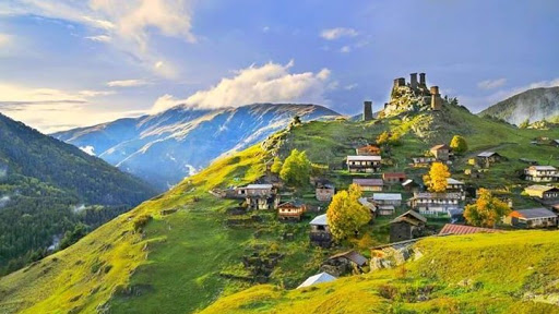 ბრიტანელებისთვის საქართველო უსაფრთხო დასვენების ადგილია – express.co.uk
