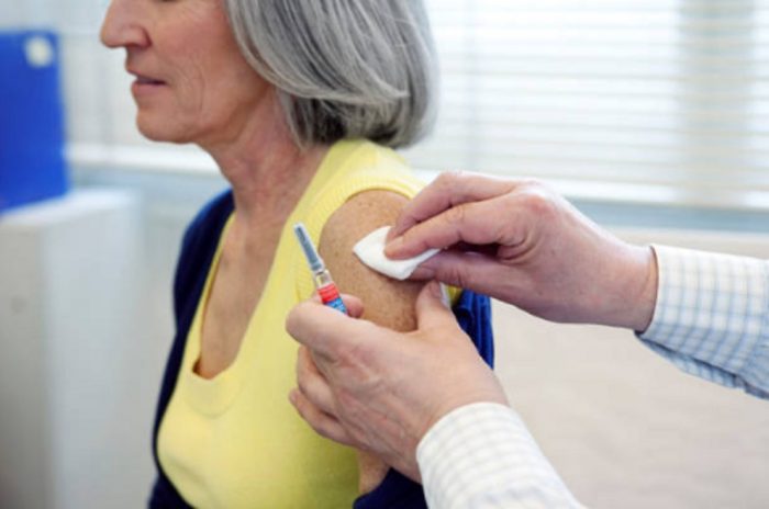 შეიძლება თუ არა კორონავირუსის სიმპტომების დროს გავიკეთოთ გრიპის ვაქცინა