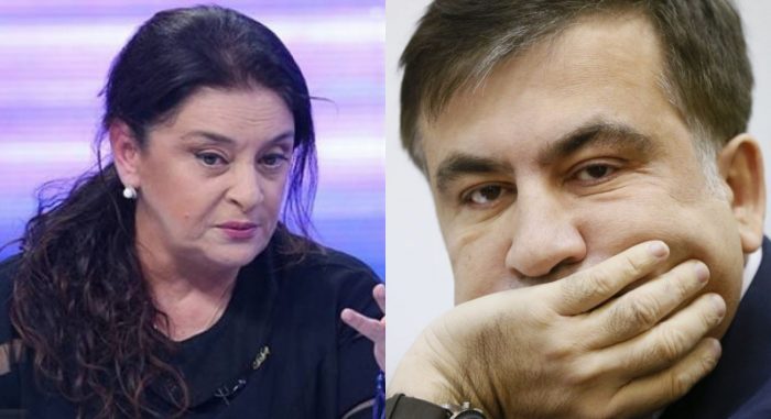 სააკაშვილს ფული თუ შემოაკლდა, საინტერესოა, საკუთარ თირკმელს თუ გაყიდის?! – ხათუნა ხოფერია 