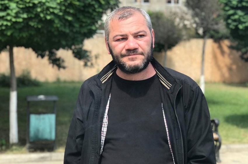 ზაზა სარალიძე ირაკლი შოთაძესთან შეხვედრას ითხოვს