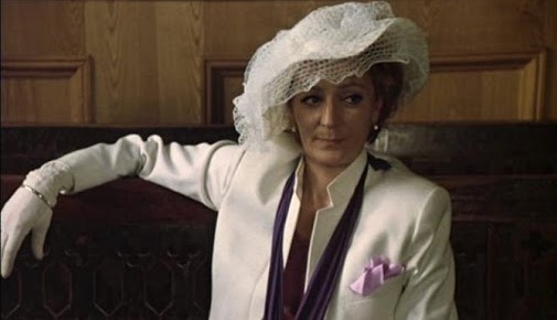 „ძალიან მიყვარდა... საბედნიეროდ, ის ცოლიანი იყო