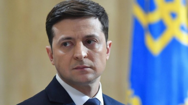 მინდოდა კოვიდინფიცირებული ვყოფილიყავი – ვლადიმირ ზელენსკი