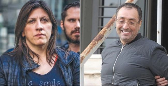 საბერძნეთის პარლამენტის ყოფილი თავმჯდომარე ქართველი „კანონიერი ქურდის“ ადვოკატი გახდა