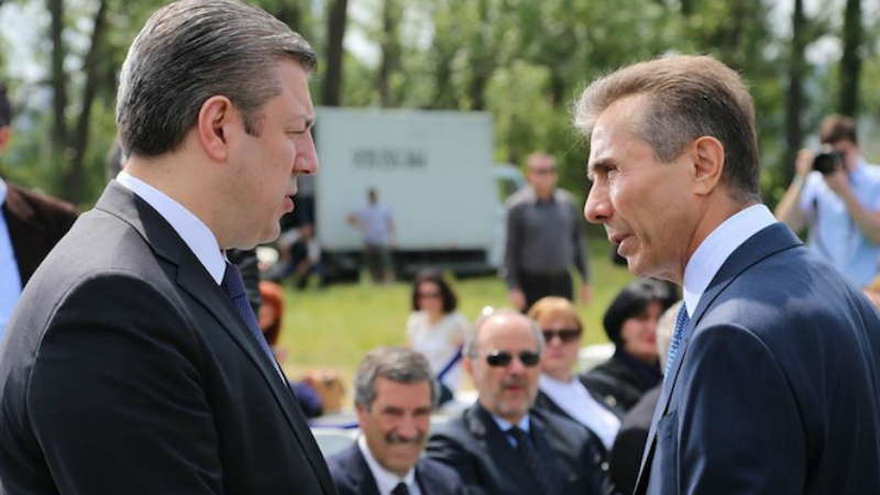 მე საკმაოდ დიდი ხარისხის თავისუფლება მქონდა მოცემული მისგან – გიორგი კვირიკაშვილი