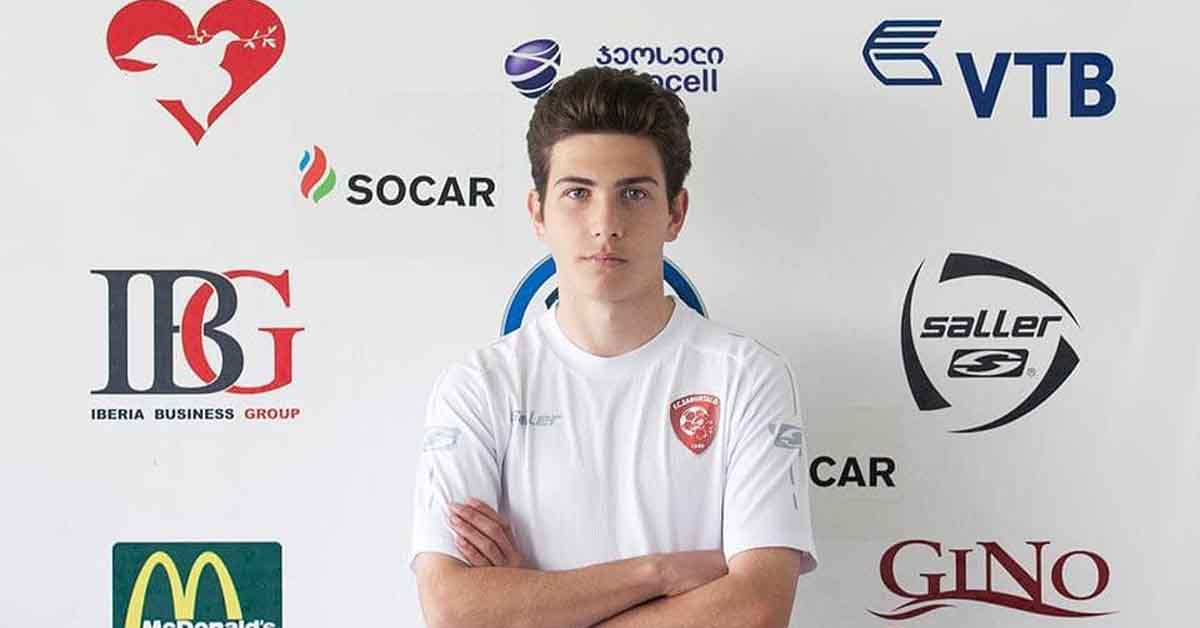 სამძებრო ოპერაცია – პოლიცია, მაშველები და მყვინთავები ახალგაზრდა ფეხბურთელს ეძებენ