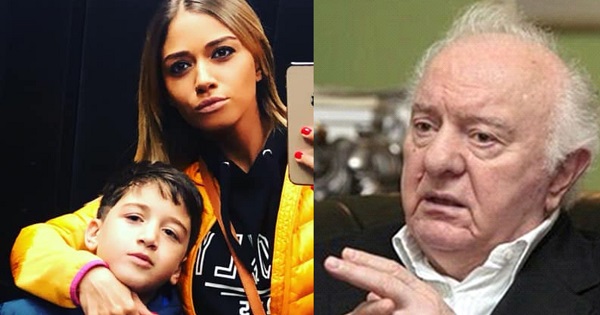 წყევლიან და წერენ, რომ არაფერი შეერგება… – ედუარდ შევარდნაძის 10 წლის შვილიშვილი სოცქსელში თავდასხმის სამიზნე გახდა