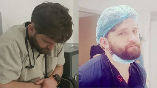 „ვერაფერი მოასწარი შრომის და ღამისთევის გარდა, დილის 6-დან საოპერაციოში იდექი“ – რას წერენ ავარიაში გარდაცვლილ ექიმზე