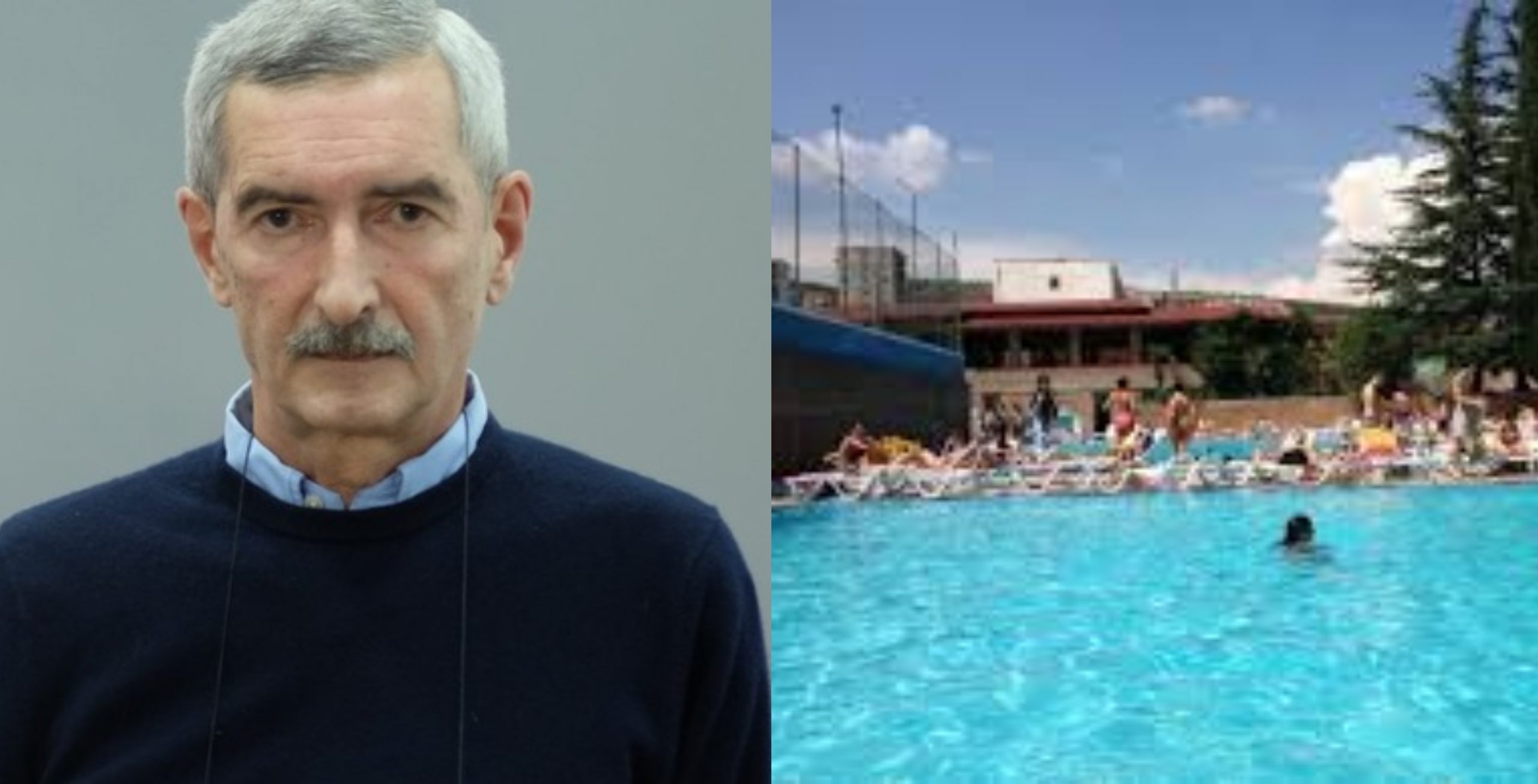 არ არის სახიფათო აუზში ბანაობა, მით უმეტეს ის იქლორება! – პაატა იმნაძე