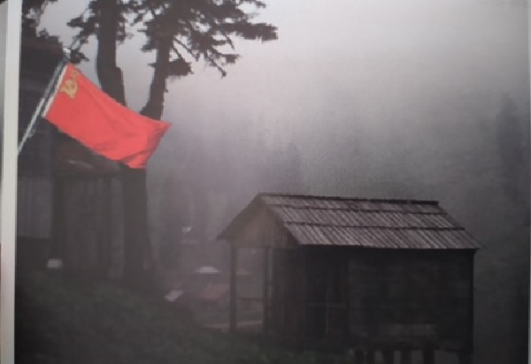 „ბრიგინ – ბრიგინით მოსული საბჭოთა ხელისუფლება“ და კომუნიზმს შეწირული ჯანდაცვის მდივანი