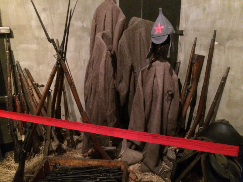 საქმე 170 – კონტრრევოლუციური ბანდის გამოსვლა კოდორის მაზრაში