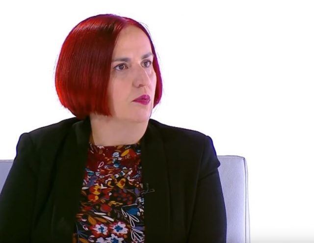 ვისაც თარგამაძის ბოდიშის და გაბუნიაზე თავდასხმის სჯერა, იმას გაუმარჯოს – ლელა გაფრინდაშვილი