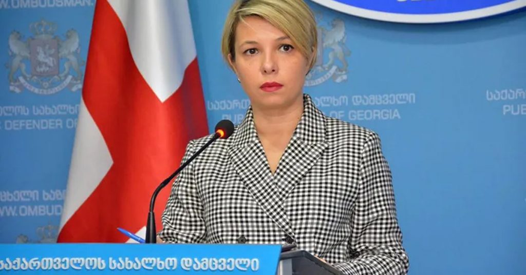 ამიტომ ვართ დღეს ყველაზე მგლოვიარე და დაზარალებული ქვეყანა… - რას წერს სახალხო დამცველი