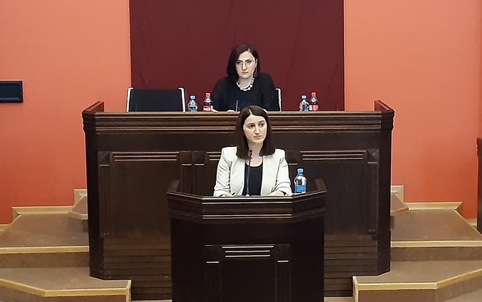 თოლორაია - სახელმწიფო ინსპექტორის სამსახურმა 2019 წელს სატელეფონო ფარული მიყურადებისა და ჩაწერის შესახებ გაცემული 98 სასამართლო განჩინების/პროკურორის დადგენილების მოქმედება შეაჩერა