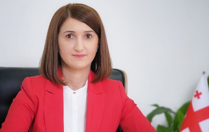 „ნურასოდეს იფიქრებ მოიგო პროცესი... იფიქრე რომ მოიგო ბავშვი” - ლონდა თოლორაია ბავშვების შესახებ
