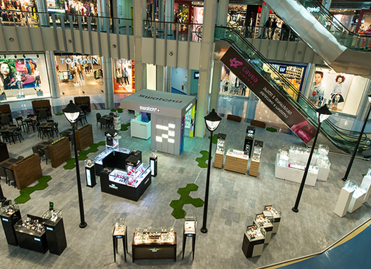 დღეიდან ყველა სახის სავაჭრო ობიექტი გაიხსნება