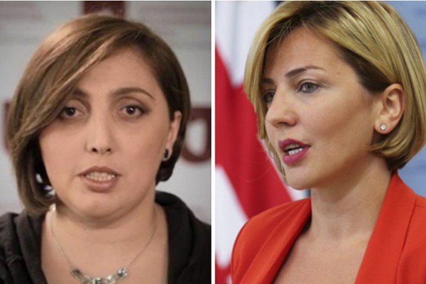 „თანამდებობრივი შეუთავსებლობა“ – ნაზი ჯანეზაშვილი ანა დოლიძის შესახებ განცხადებას ავრცელებს