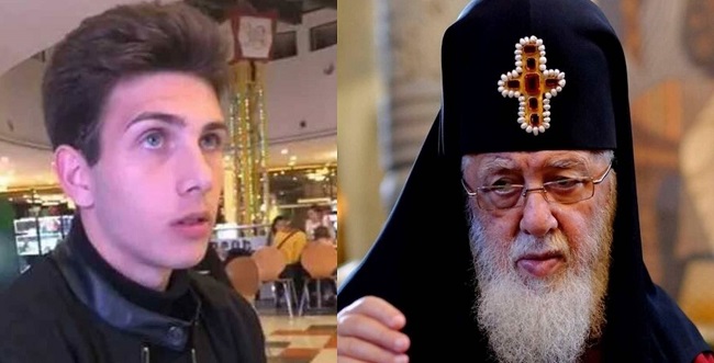 პატრიარქის სამძიმარი  გიორგი შაქარაშვილის მშობლებს - ქრისტიანისთვის სიკვდილი არ არსებობს, გიორგი ცოცხალია