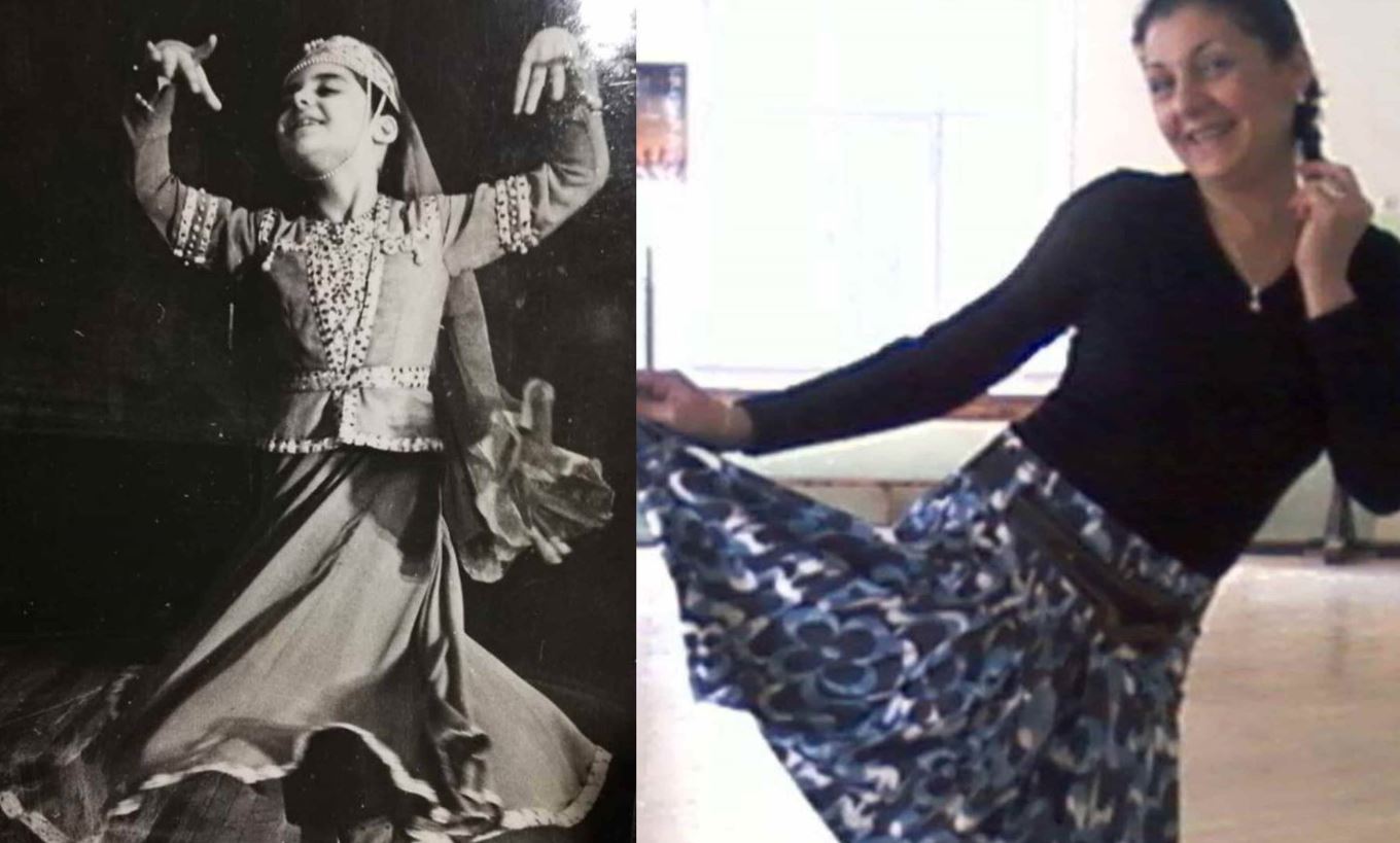 ვინ იყო 6 წლის გოგონა, რომელმაც ნინო რამიშვილის შემდეგ, „ჯეირანი“ პირველმა იცეკვა