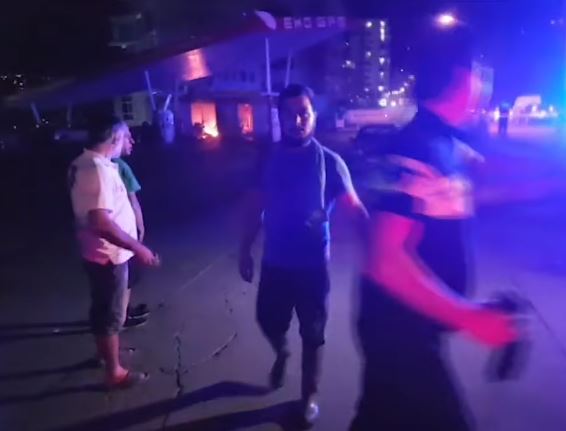 აფეთქებისას დაშავებული იმ კომპანიის თანამშრომელია, რომელიც მიმდებარედ კორპუსს აშენებს