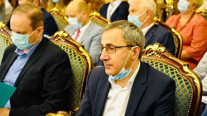 რა სტატუსით ესწრებოდა ზურაბ ადეიშვილი უკრაინის რეფორმების ეროვნული საბჭოს სხდომას?!