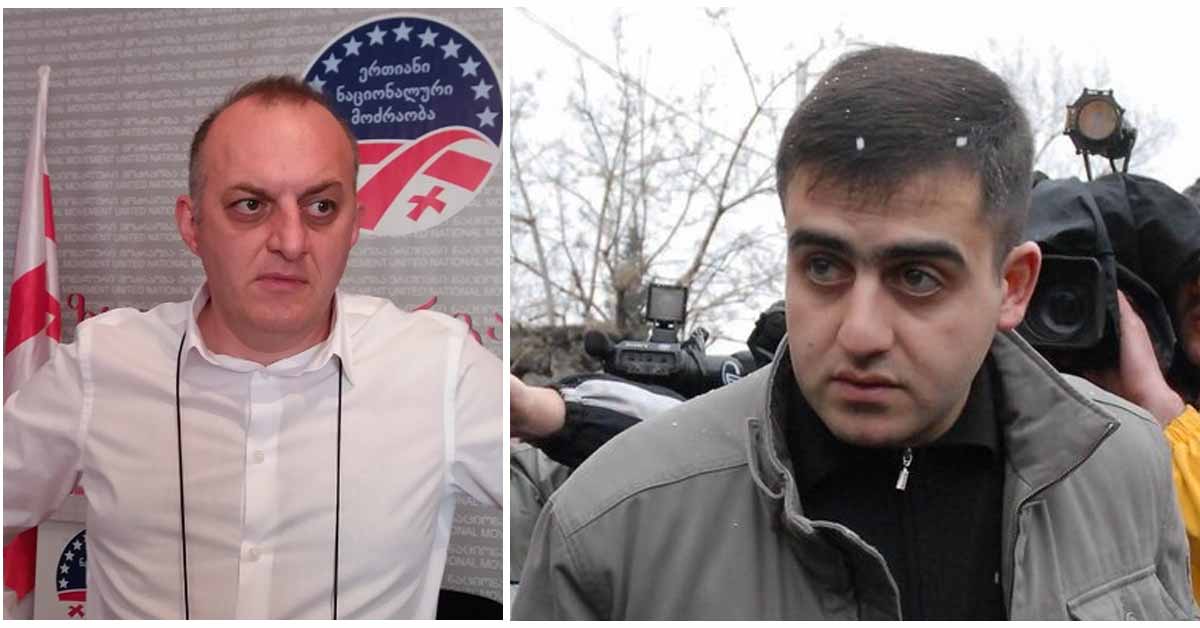 გიორგი გამსახურდია მურთაზ ზოდელავას: მაგ თემაზე შენ მაინც გაჩუმდი