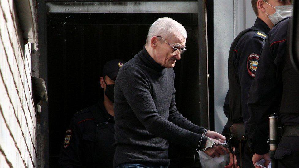 რუსული რეჟიმის პორნოკრატია და 64 წლის ისტორიკოსით დაშინებული კრემლის განაჩენი