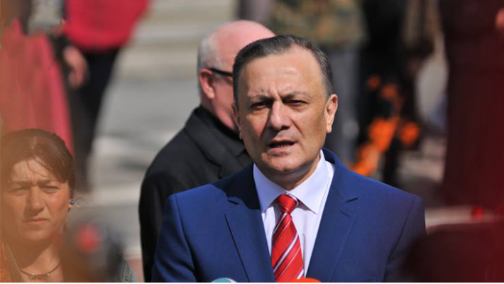 „ღვინო და ყურძენი მიხომ, მიტუამ და ძუკუმ უნდა გაიტანონ“ – შალვა ნათელაშვილი