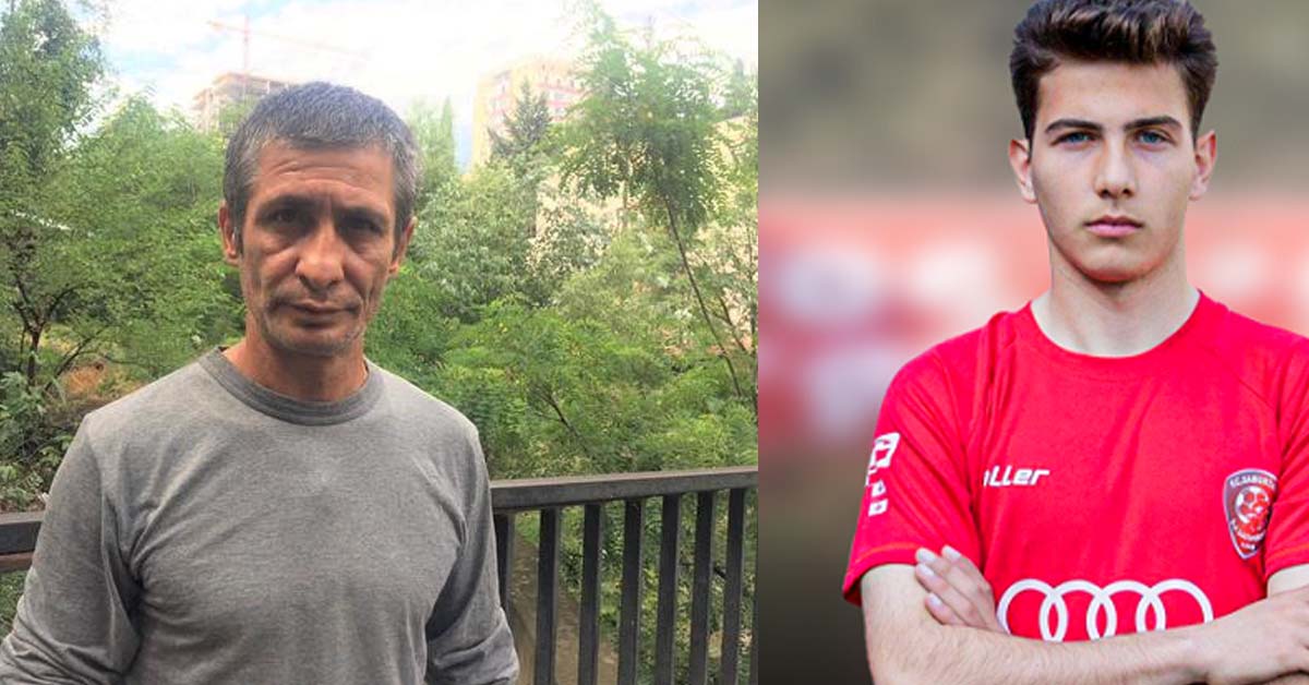 „შეიძლება, თავისივე მეგობრებმა სცემეს“ – შაქარაშვილის საქმეზე დაკავებული არასრულწლოვნის მამა